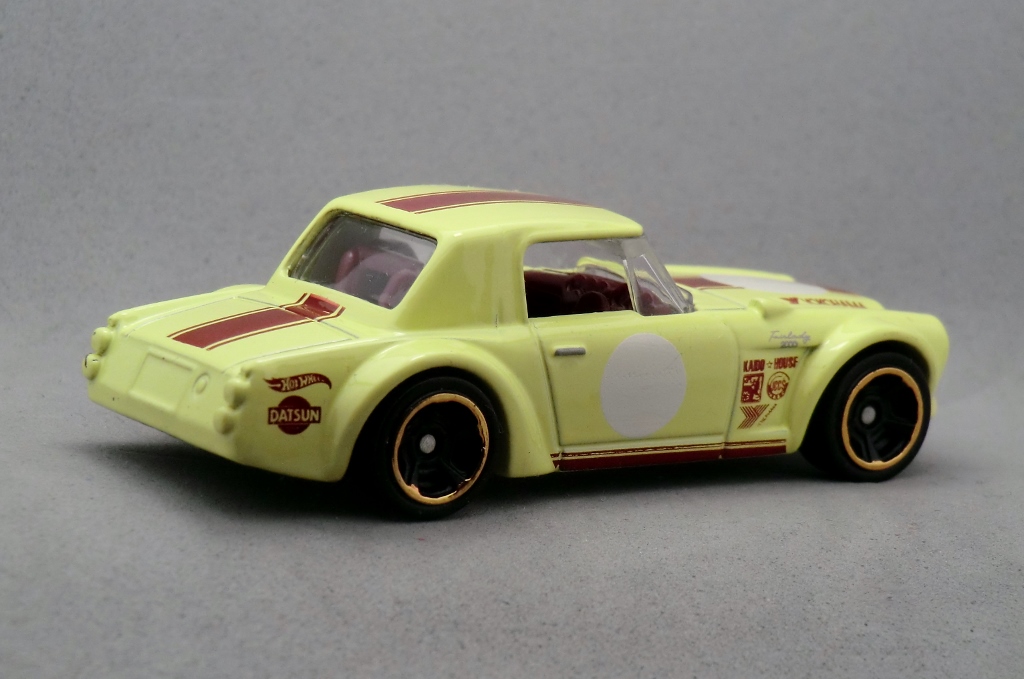 Fairlady 2000 | Hot Wheels Wiki | Fandom