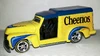 HW-General Mills-Custom '52 Chevy-Cheerios
