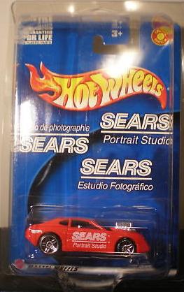 OVERBORED 454-2002 First Editions 4/42 Hot Wheels 52910 2002 #016/240 