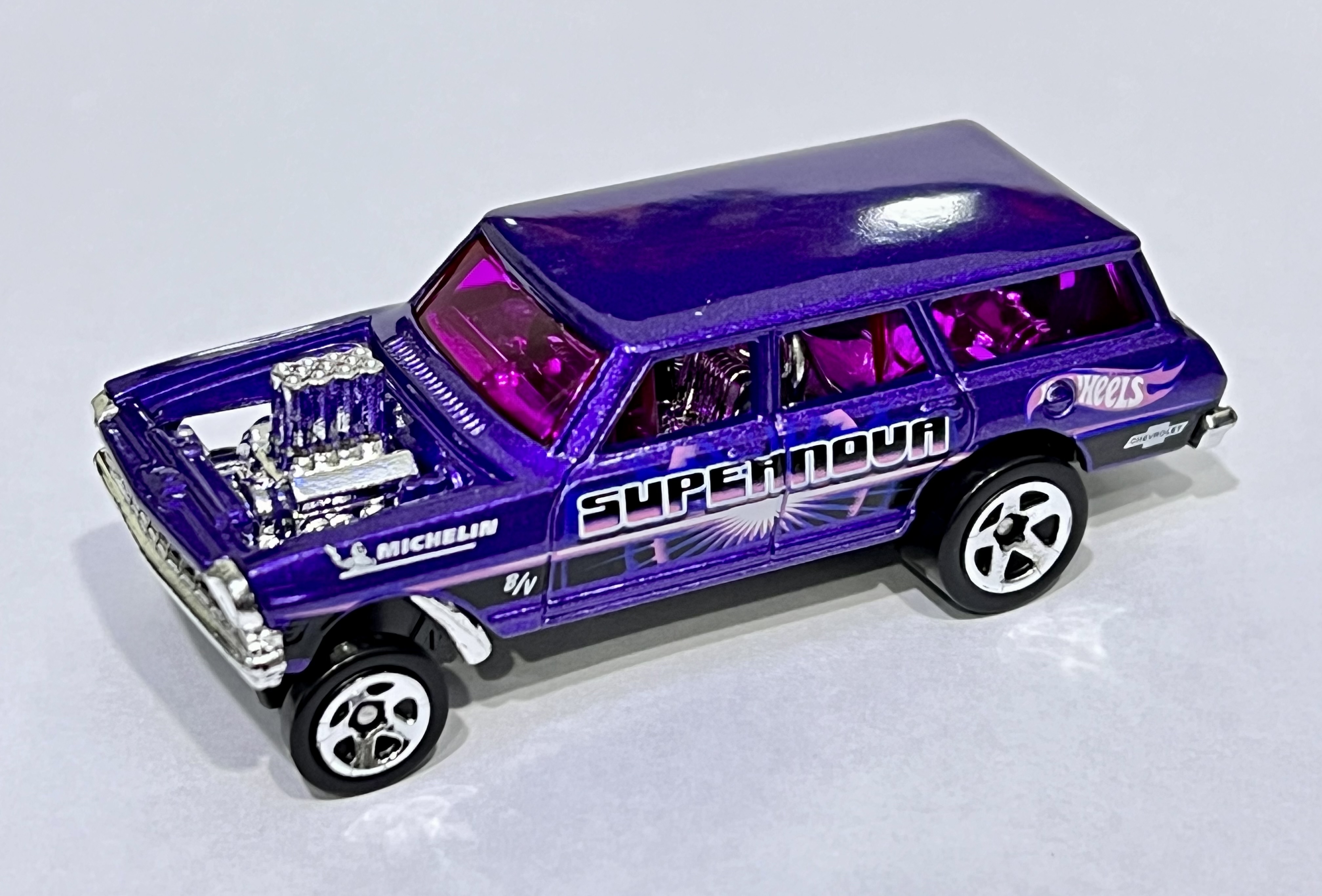 64 Nova Wagon Gasser Hot Wheels Wiki Fandom
