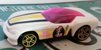 hot wheels pony up treasure hunt