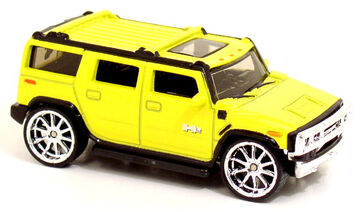 Hummer h2 hot wheels sale