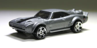 hot wheels ice charger