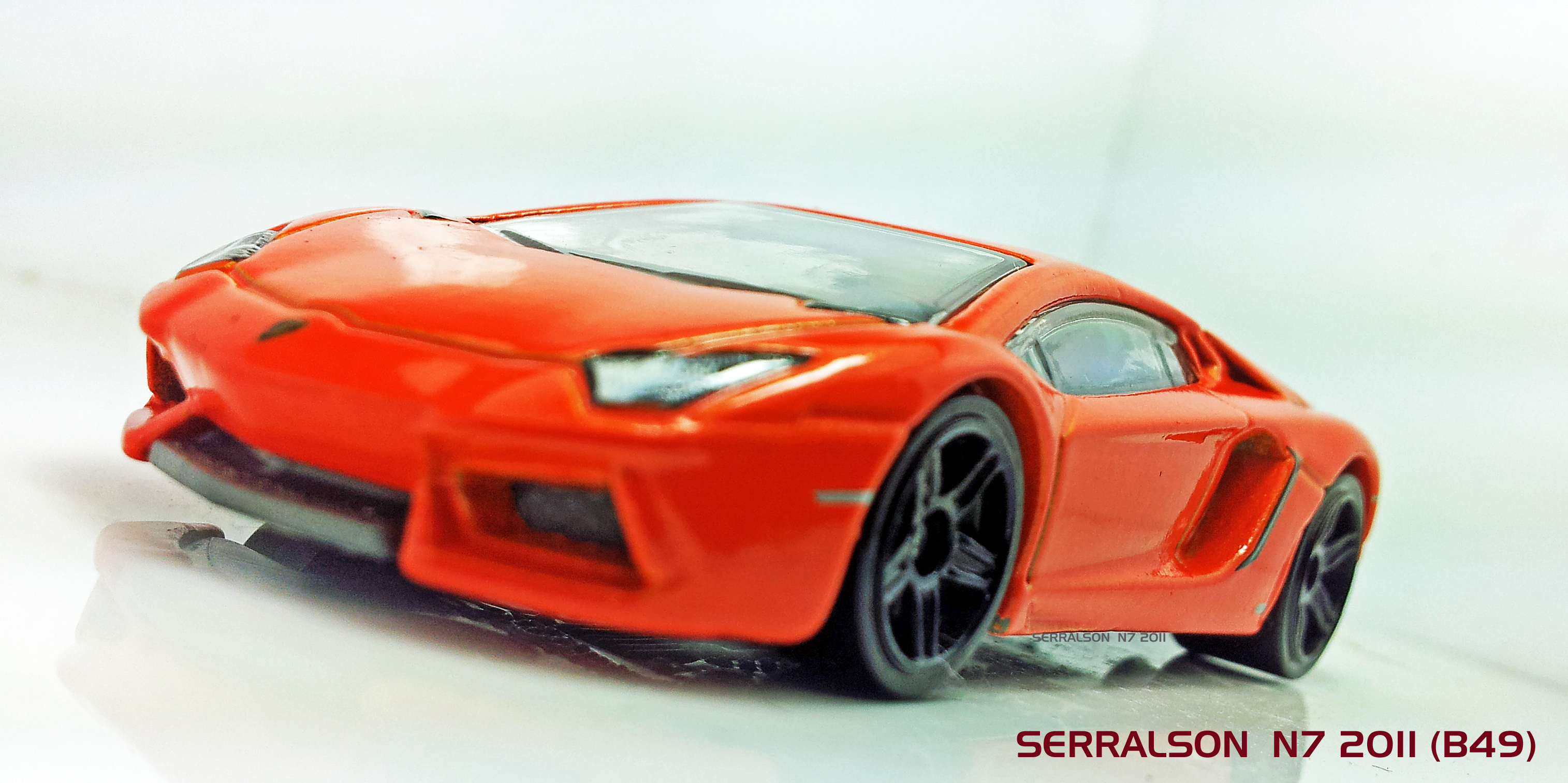 lamborghini aventador roadster hot wheels