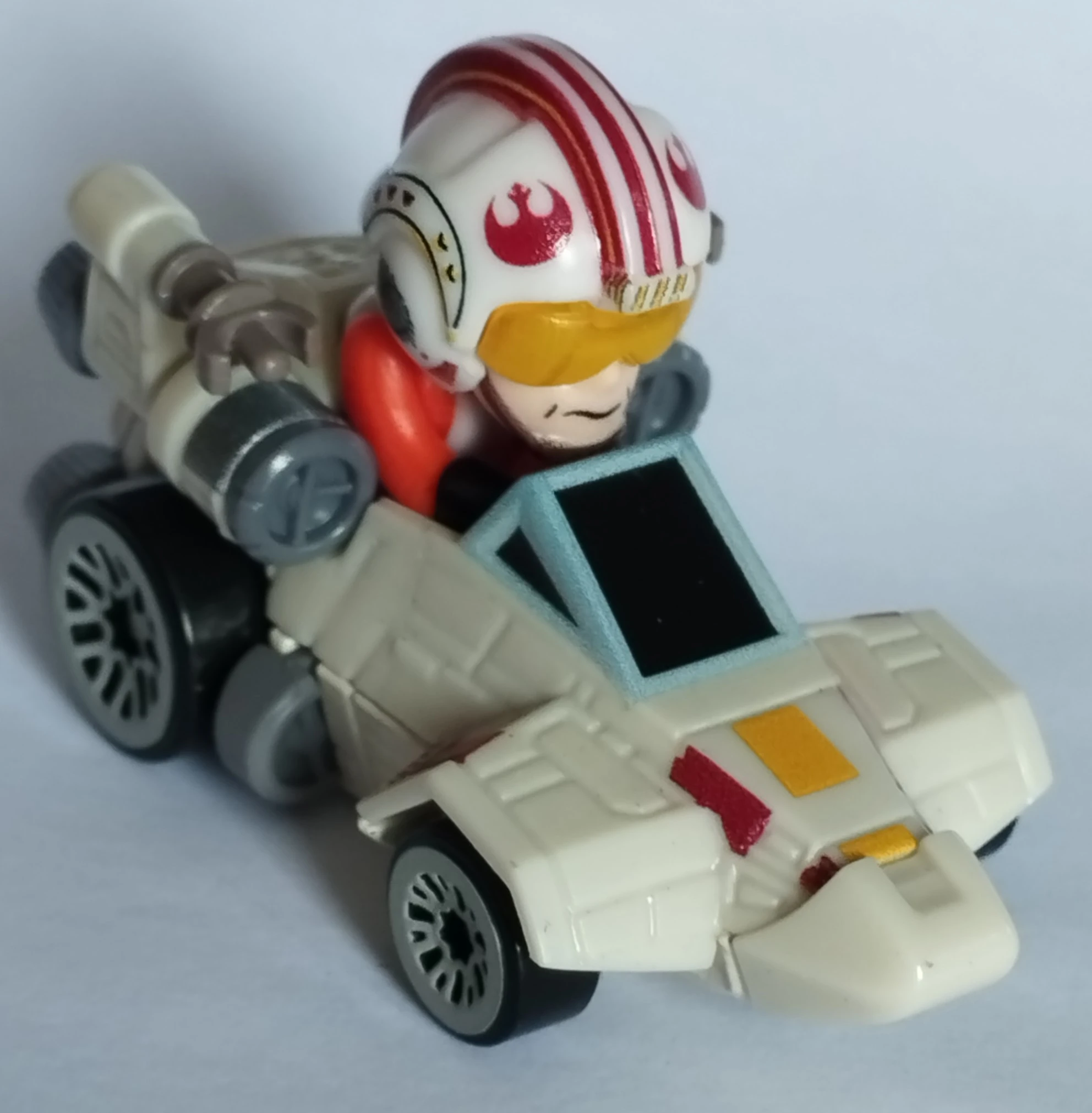 2023 Luke Skywalker (RacerVerse) (Ivory)