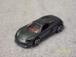 Hot Wheels ポルシェ・カレラGT 2003年製 Porsche Carrera GT | Hot Wheels Wiki | Fandom
