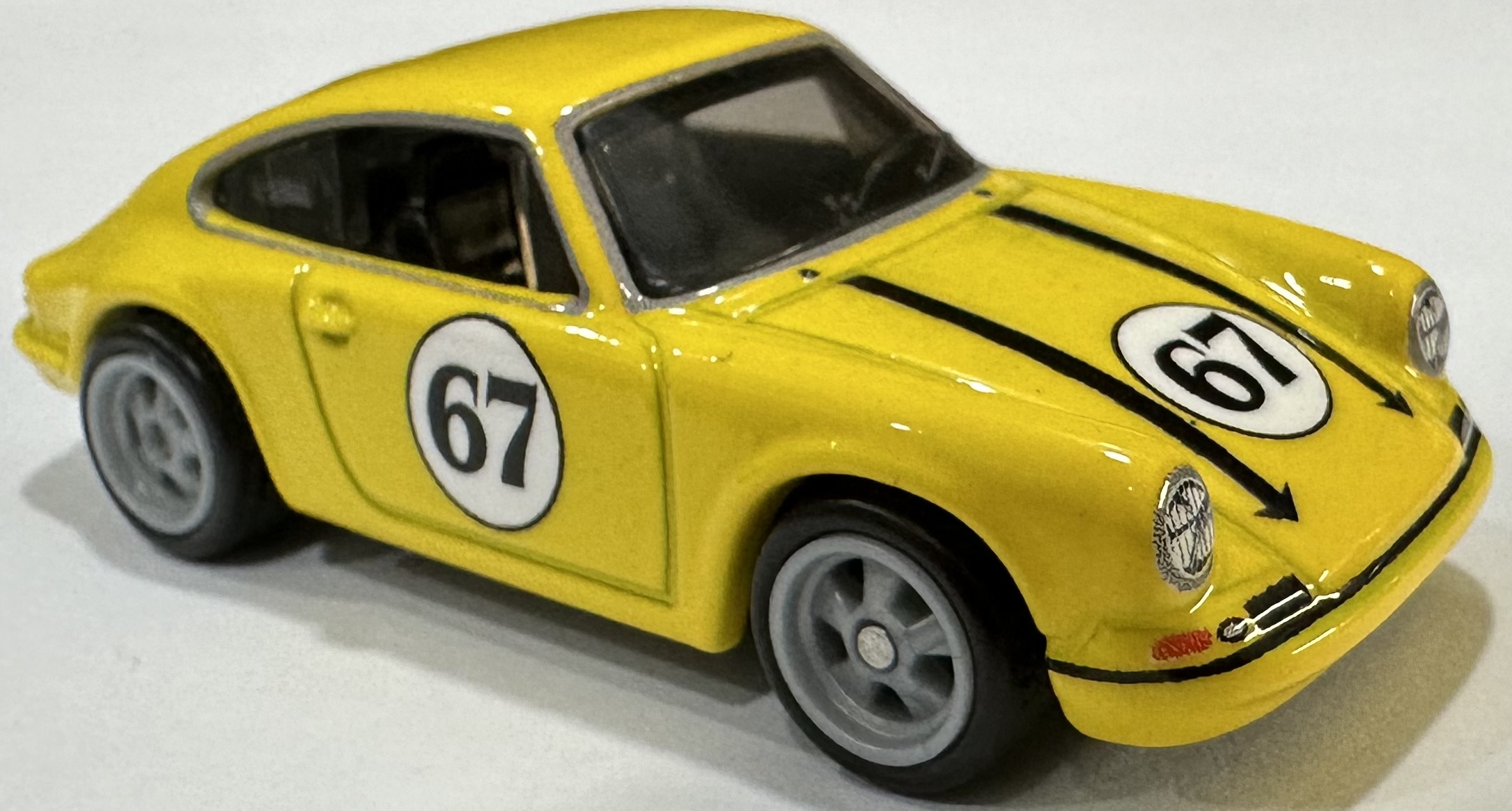 67 Porsche 911 R | Hot Wheels Wiki | Fandom