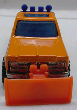 Bywayman | Hot Wheels Wiki | Fandom