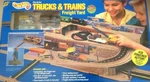 Trucks & Trains Freight Yard