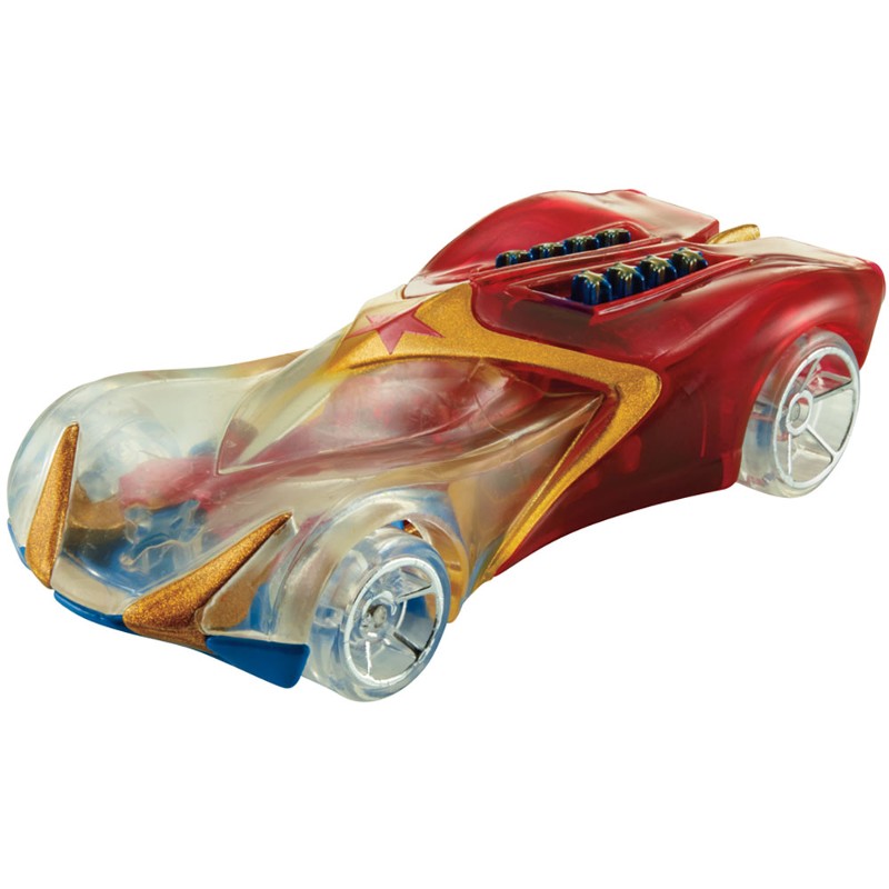 Wonder woman hot sale hot wheels car