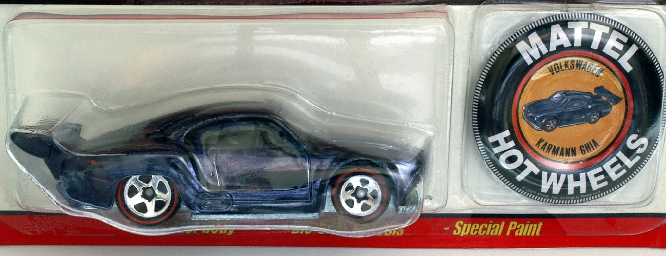 Volkswagen Karmann Ghia