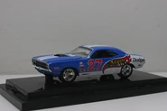 Hot Wheels casting reference photo