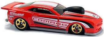 2010 pro stock camaro