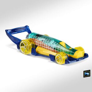 hot wheels carbonator