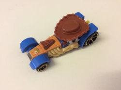 Wheelin' Woody | Hot Wheels Wiki | Fandom