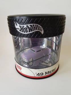 49 Merc (100%) | Hot Wheels Wiki | Fandom