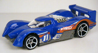 24 hours hot wheels car