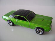 1968 Mercury Cougar (2002)