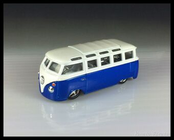 realtoy vw microbus