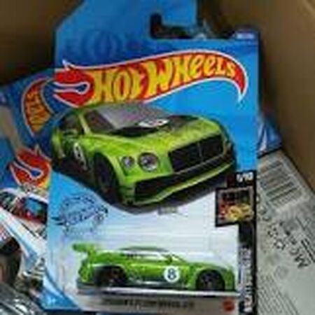 hot wheels bentley