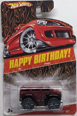 Hummer H2 (Blings) | Hot Wheels Wiki | Fandom