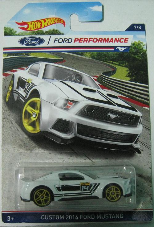 Hot wheels ford performance mustang new arrivals