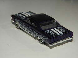 66 Ford Fairlane GT | Hot Wheels Wiki | Fandom