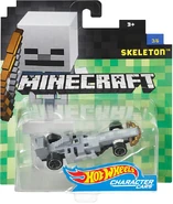 Skeleton package front.