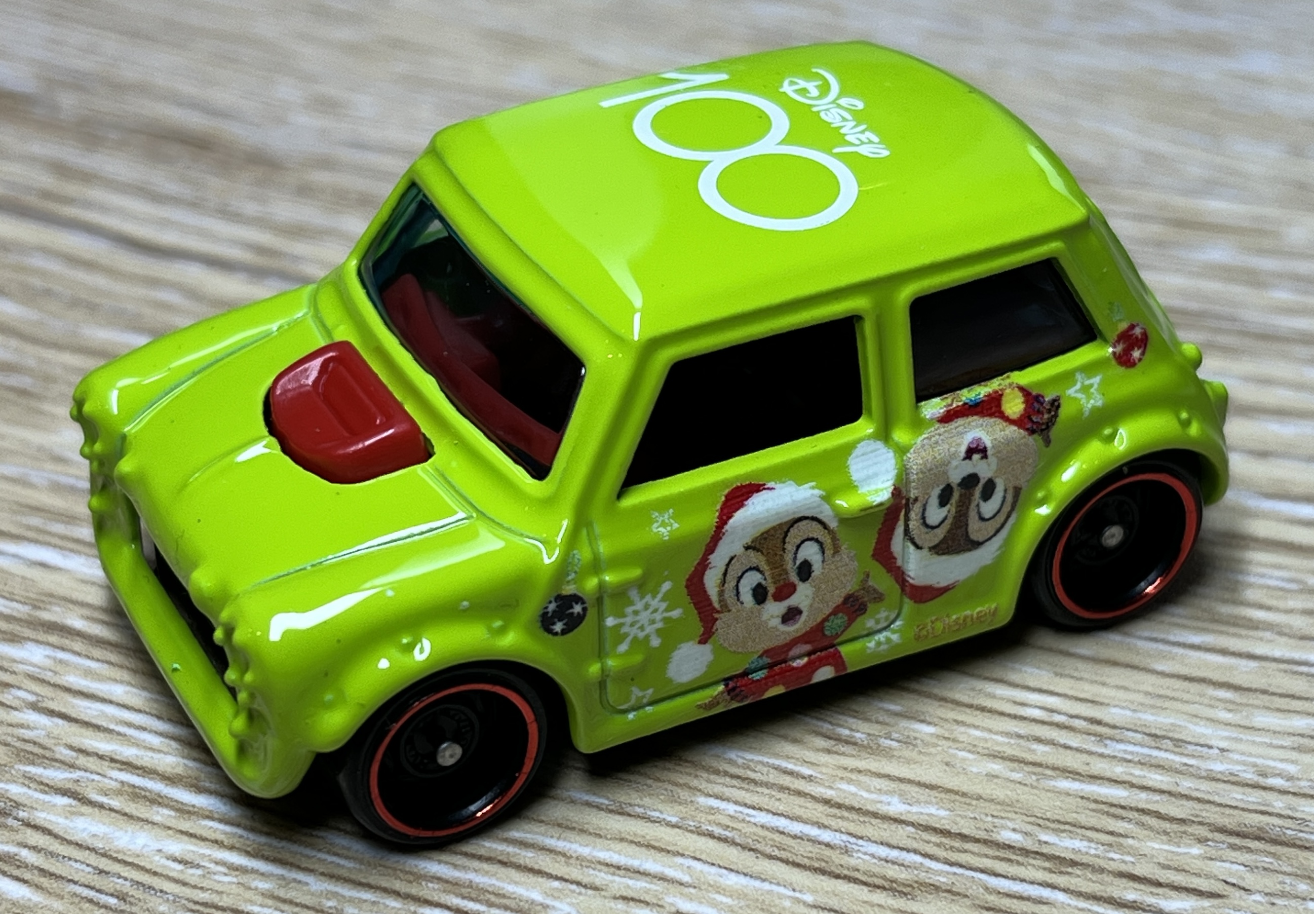 Disney 100 Holiday Series (2023) | Hot Wheels Wiki | Fandom