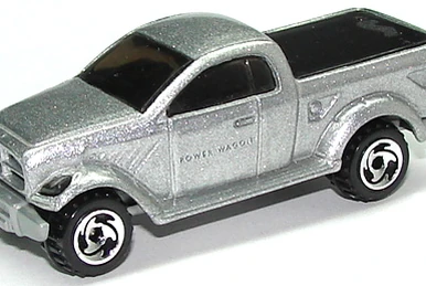 1964 Dodge Power Wagon | Hot Wheels Wiki | Fandom