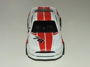 2018 HW Speed Graphics - White