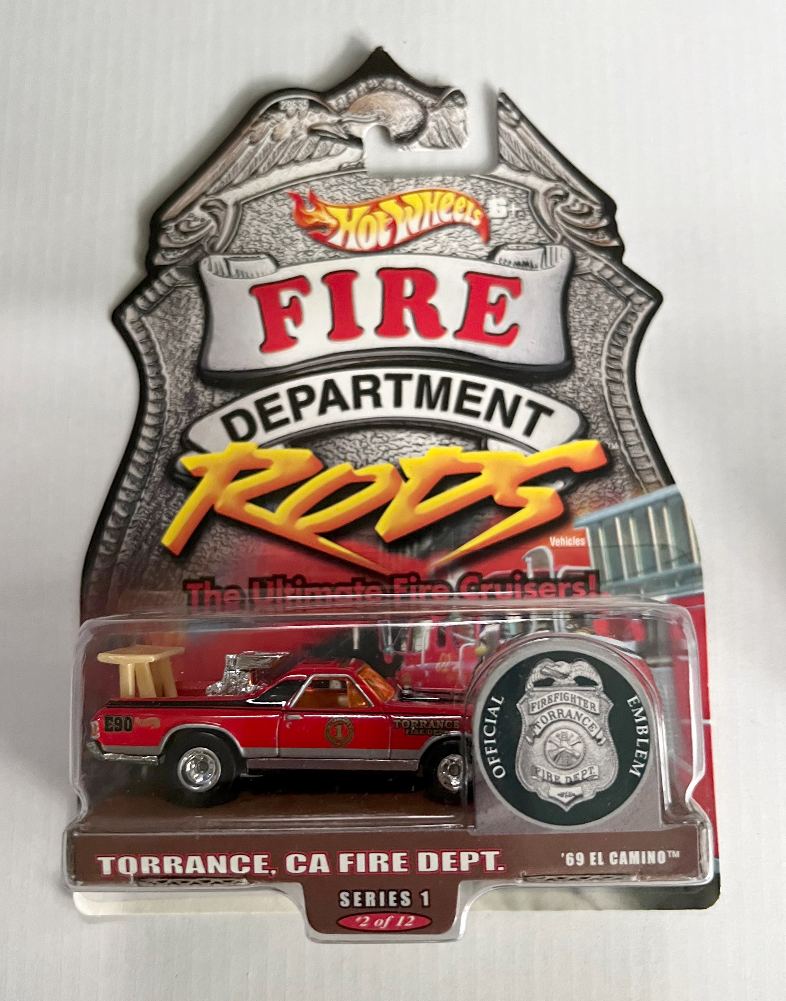 Fire Rods Series (2000/2001) | Hot Wheels Wiki | Fandom