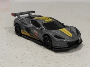2021 HW Race Day Silver
