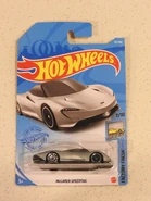 2021 Factory Fresh Silver Card