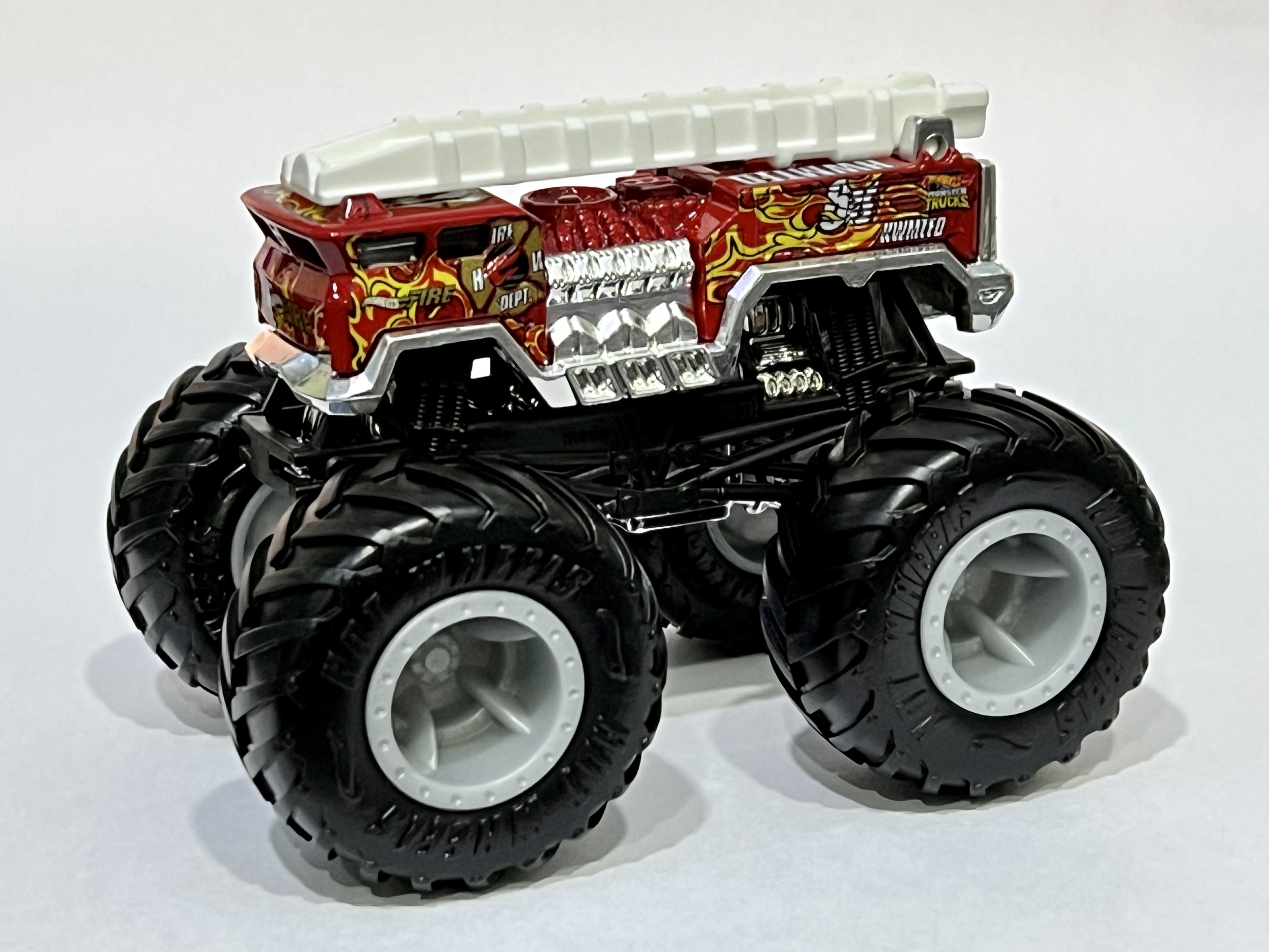 Bone Shaker (Monster Truck), Hot Wheels Wiki