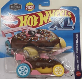 HW XL Donut Drifter Card