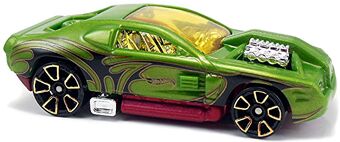 hot wheels hollowback