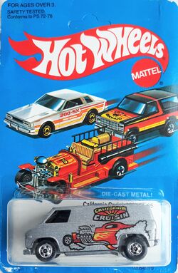 Super Van | Hot Wheels Wiki | Fandom