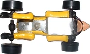 Hot Wheels casting reference photo