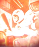 Picture inside Rescue Squad