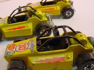 yellow & Lemon yellow