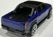 Surfboards in truck bed