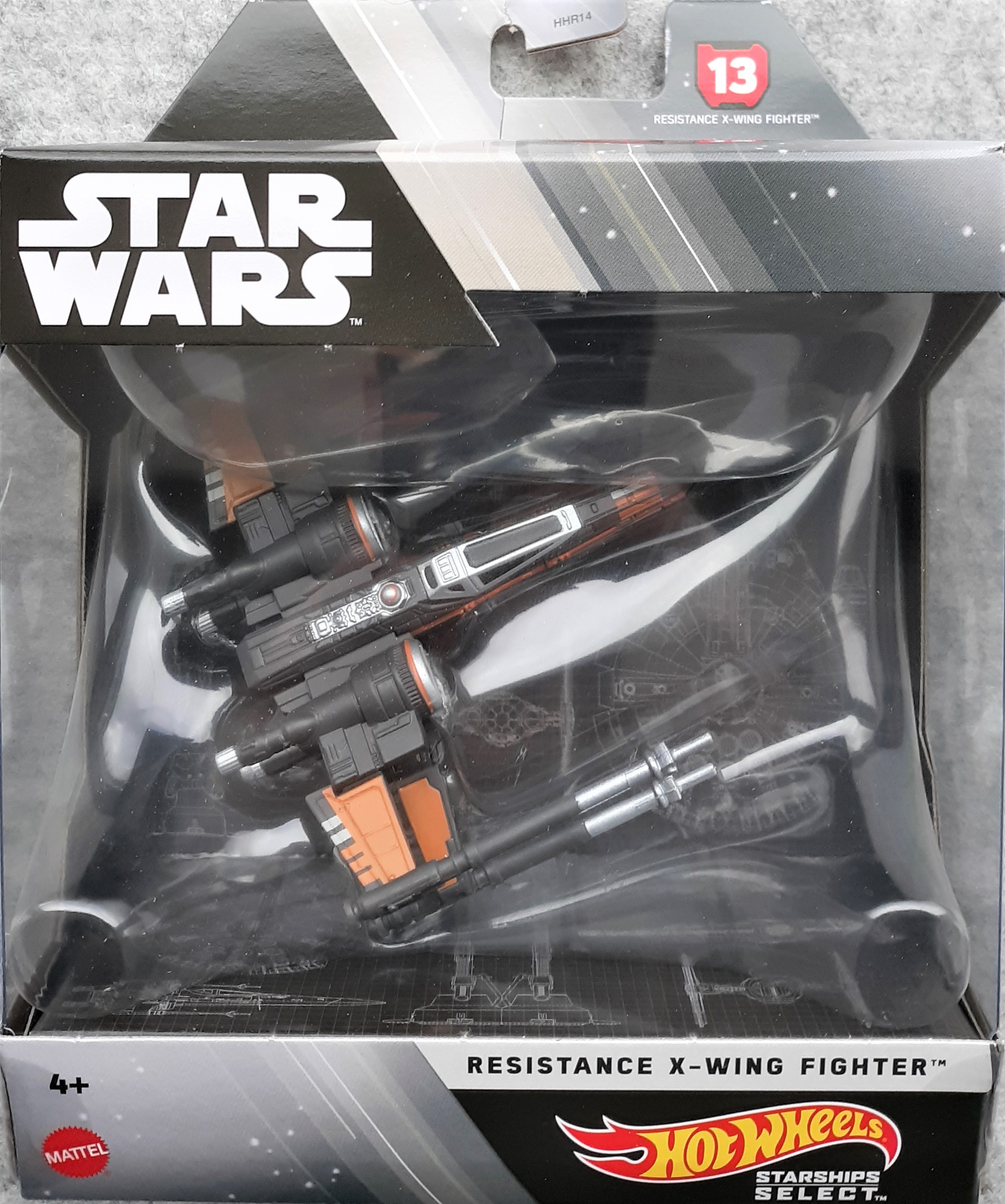 Hot wheels star wars resistance discount