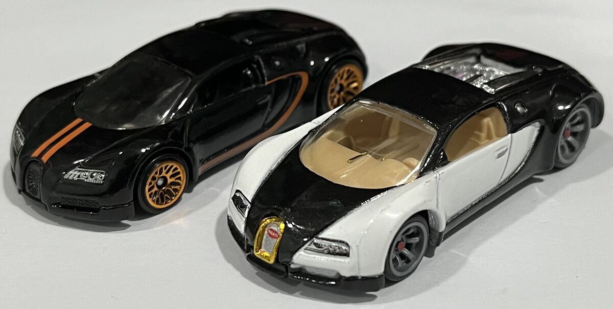 Bugatti Veyron | Hot Wheels Wiki | Fandom