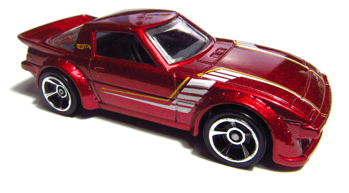 mazda rx 7 hot wheels. hmt451u7bfr8a pb. 