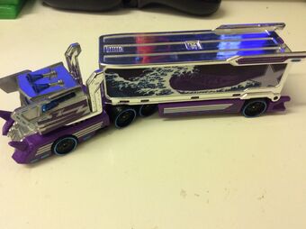 hot wheels bank roller