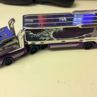 hot wheels super rigs