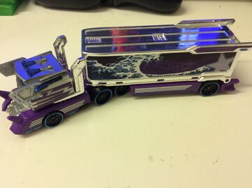 Galactic Express | Hot Wheels Wiki | Fandom