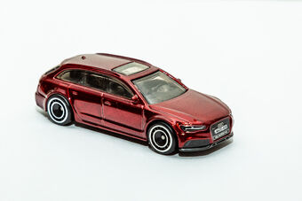 audi rs6 super treasure hunt