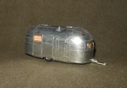 Hot Wheels casting reference photo